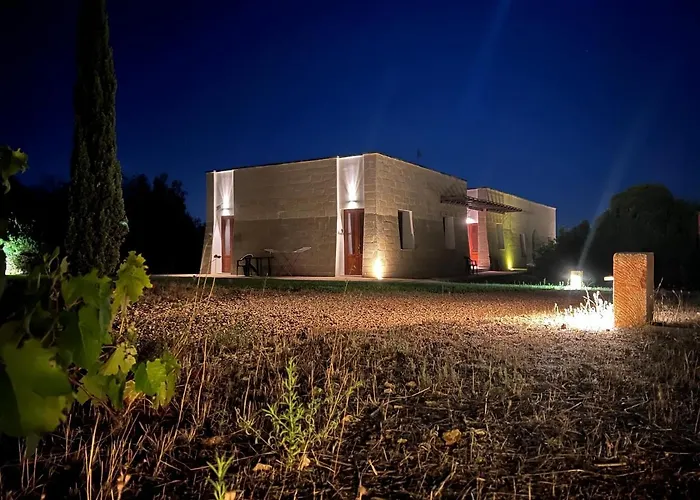 Agriturismo Torre del Cardo Torre Lapillo